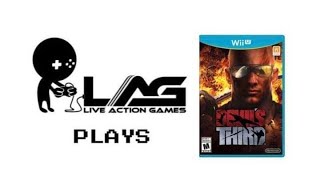 LAG plays Devil's Third!