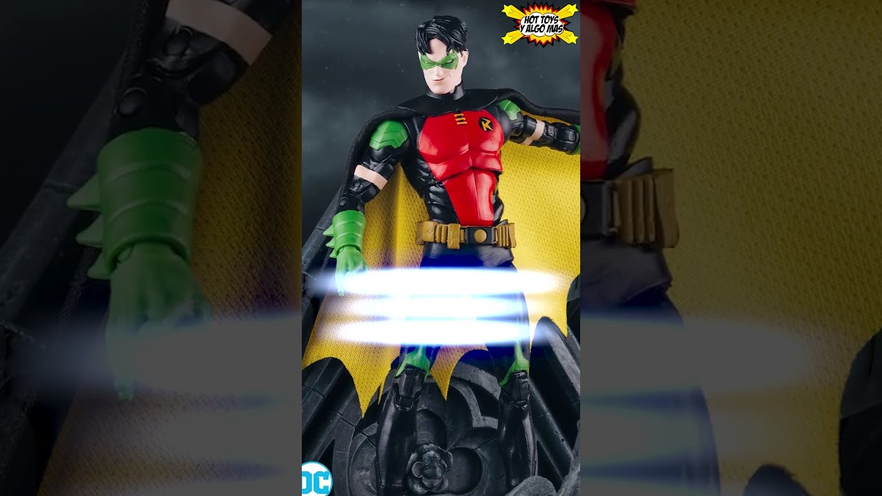 MCFARLANE ROBIN Tim Drake - BATMAN 🦇 