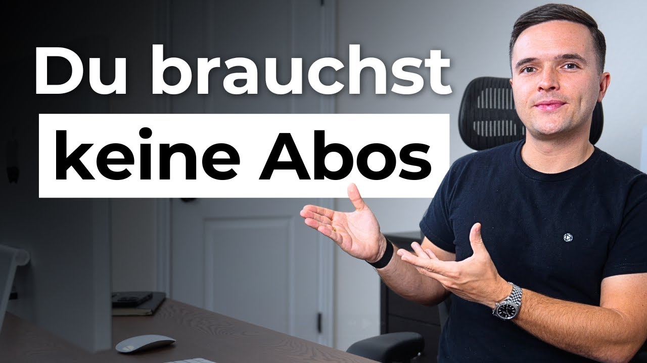 So verdienst du ab Tag 1 Geld mit YouTube! (Kanal SOFORT monetarisieren)