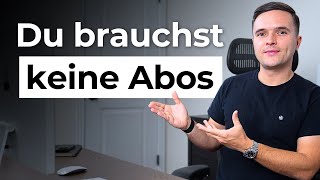 So verdienst du ab Tag 1 Geld mit YouTube! (Kanal SOFORT monetarisieren)