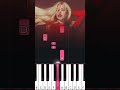 Ava Max - Catch My Breath  (Piano Tutorial)