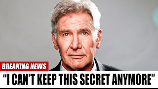 At 82, Harrison Ford FINALLY Admits What We All Suspected
