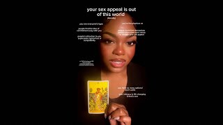 your sex appeal isn’t typical, it’s universal 