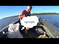 Рыбалка на кольцо. Подводные съемки. Коптим рыбу. Астраханская рыбалка 2020) Часть 12