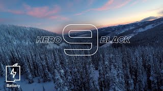 GoPro: HERO9 Black | Larger Battery