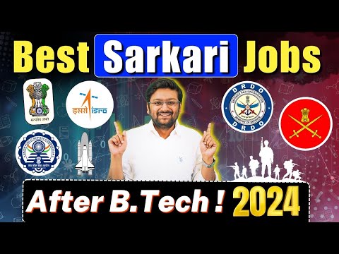 💥Top Government Jobs