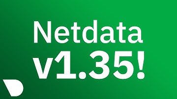 Netdata Release v1.35