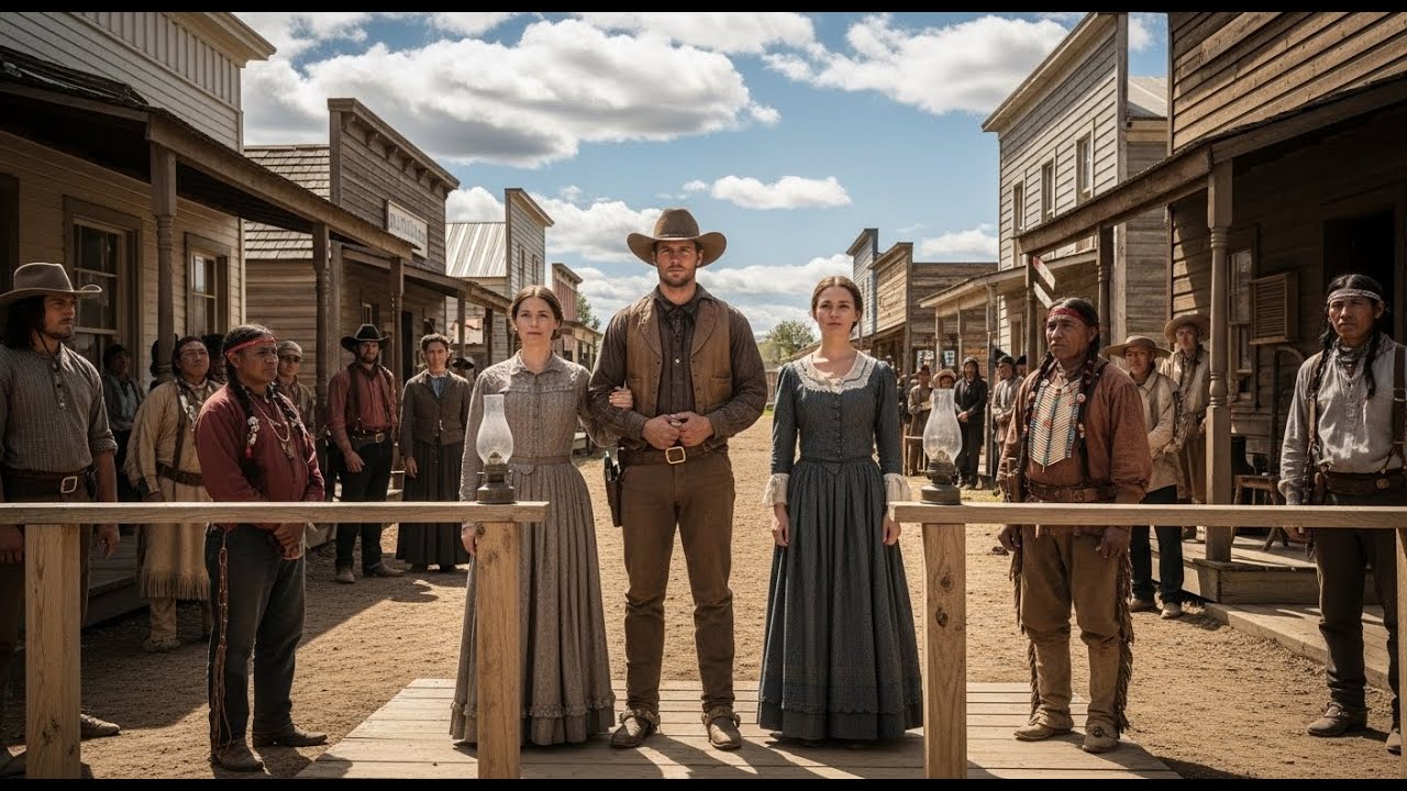 Rejected at the Altar, Cowboy Wasn't Ready for the Unexpected Love that Blooms Next