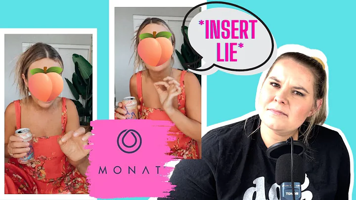 MONAT HUN LIES TO EVERYONE | DEBUNKING WITH RECEIP...