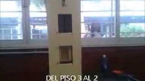 Elevador PIC16F877A 3 pisos