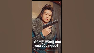 Chàng trai xuyên không #xuyênkhông #phimhay #zhongshan #shorts