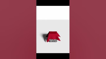 Piston VS Cloth? (Cloth Simulation)