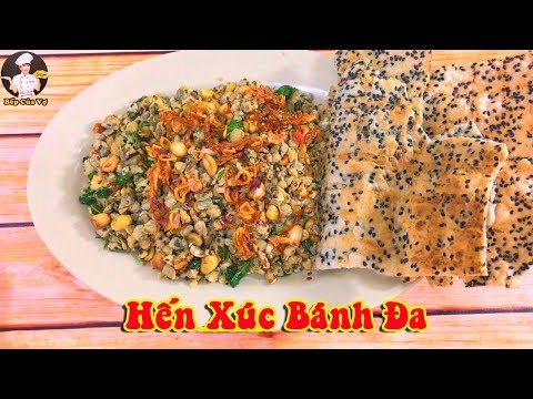 Video: Cách Nấu Hến Xào Rau Củ Sốt Kem