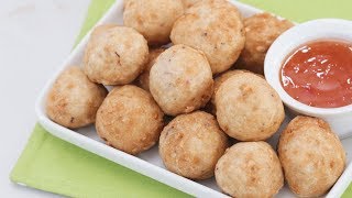 Squid Balls Recipe Yummy Ph