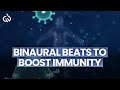 Binaural Beats for Immune System: 4 Hz Delta Waves to Boost Immune System