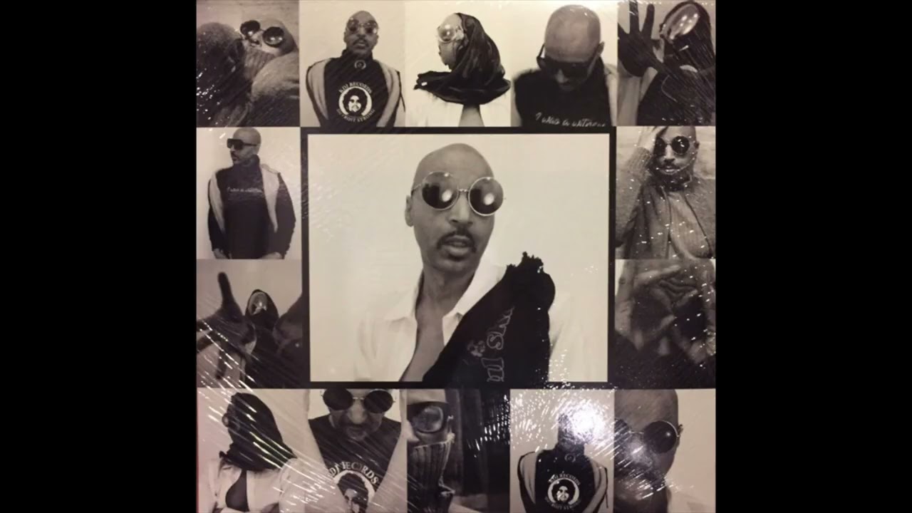Moodymann – Untitled A1 Leela James - Music (Moodymann Mix) KDJ