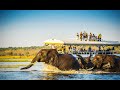 Luxe safaricroisire  des chutes victoria au lac kariba  voyages rive gauche