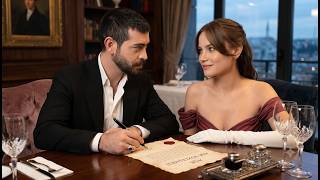 Barış Baktaş and Yağmur Yüksel's Secret Love Agreement Leaked, Everyone Was Shocked!