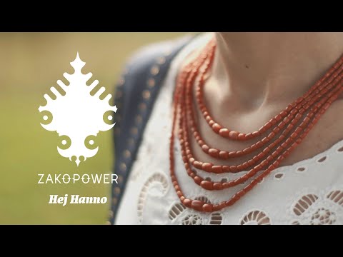 Zakopower - Hej, Hanno! (Official Lyric Video)