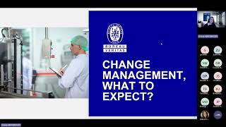 Preparing for SQF Edition 10 What to Expect in Change Management Webinar Recording