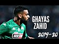 Ghayas zahid  201920  all goals  assists