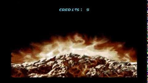 Primal Rage PC Game - Intro
