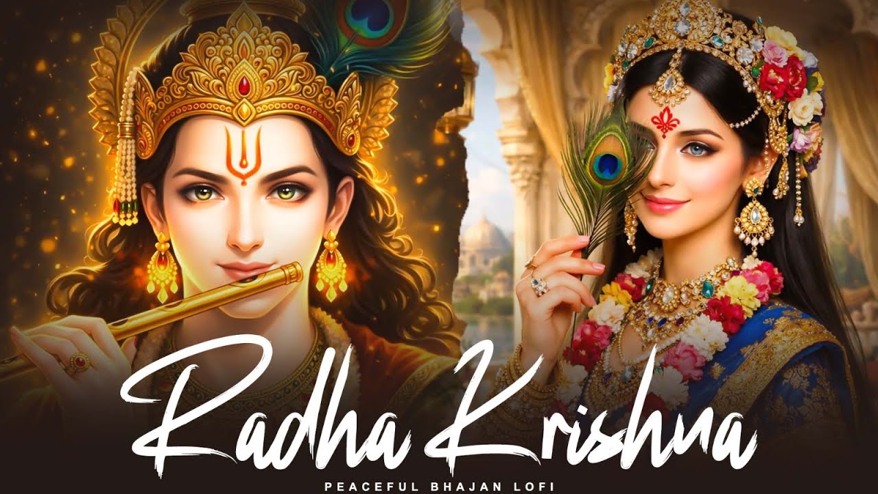 This LOFI devotional bhajan is lovingly dedicated to the infinite grace, compassion, jai radha