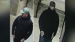 Burglar makes off with tens of thousands of dollars in baseball cards