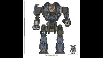 BattleTech Lore: Executioner (GLADIATOR)