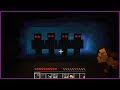 Esto pasa si invocas a Herobrine, Null, Lick y Entity 303 juntos. | Minecraft madrugada 3:00 AM