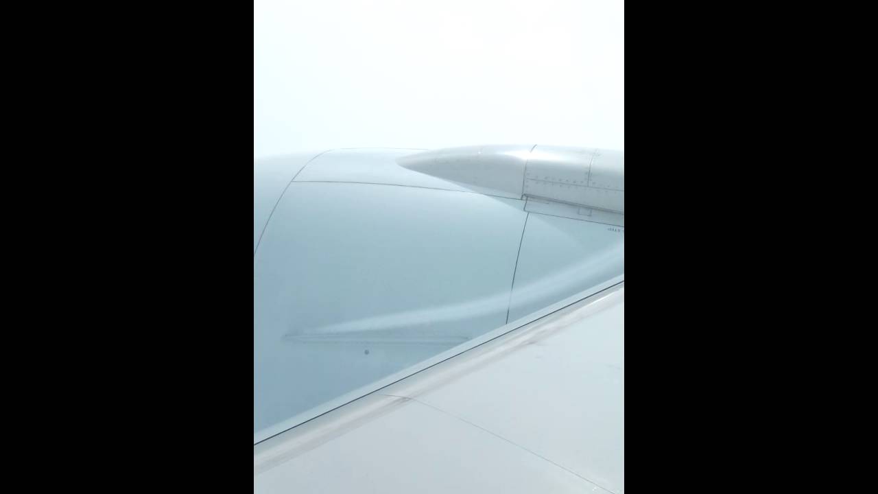 B777 GE90 VORTEX GENERATOR - YouTube
