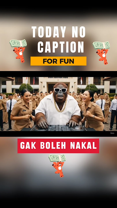 NO CAPTION JUST DUIT DUIT DUIT NOW #veo3 #duitpns #djpns