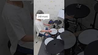 {드럼성인취미반 모집}  [JnB음악학원(대구신매점,율하점 / 경산백천점)] #JnB음악학원 #drum