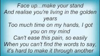 Thunderstone - Wasted Years Lyrics