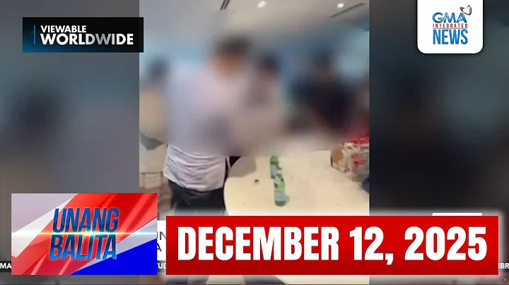 Unang Balita sa Unang Hirit: (Part 2) DECEMBER 12, 2025 [HD]