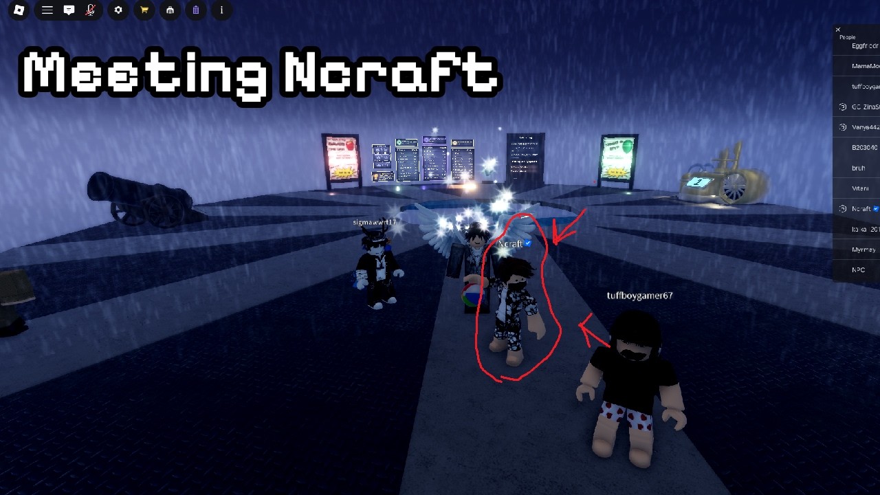 Meeting Ncraft