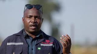 Meet Sebastian Musonda | Taking a Bus Full of Bright Minds to Kansanshi