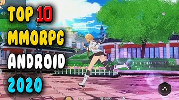 Best New MMORPG Games For Android 2020 #3