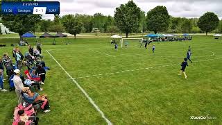Jr Irish MDI 2026 - NW Indiana Surf Highlights vs Seasons Savages 23MAY2026