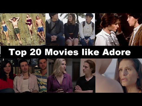 Top 20 Movies like Adore 2013