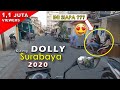 Gang DOLLY SURABAYA 2020 - Melihat kondisi TERKINI di kawasan DOLLY Surabaya, ternyata....