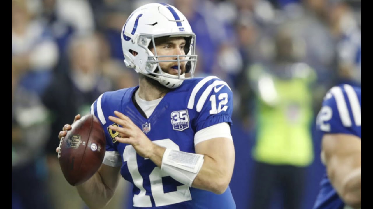 Colts 'Excited' For Future With Jacoby Brissett As Quarterback