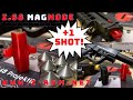👌Z-MagMode 6x Z.68v2 shots in Pepperball TCP First Strike FSC T8.1 T9.1 (English Translation 2022)