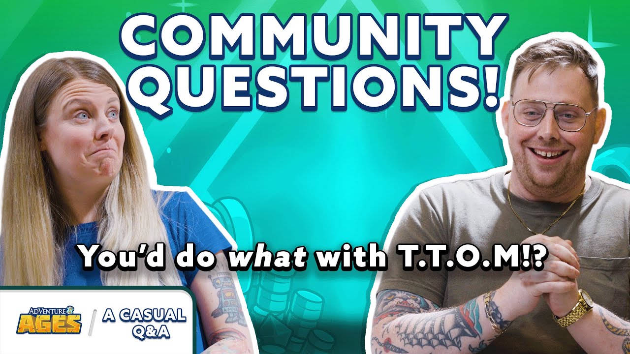 AdVenture Ages | AdAges Community Q&A