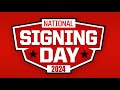 Pack pride signing day 2024 show recapping the nc state class with some big guests