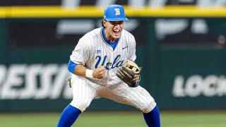 Roch Cholowksy | 2026 UCLA Highlights 