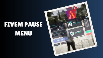 Enhance Your FiveM Server with the Ultimate Pause Menu