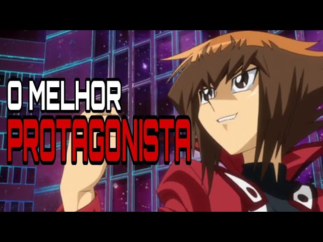 Yu-Gi-Oh! GX EP 179 - O VERDADEIRO DUELO DE GRADUAÇÃO JADEN VS