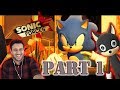 Let's Procrastinate With Sonic Forces (FIRST TIME) - Part 1