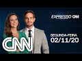 EXPRESSO CNN - 02/11/2020